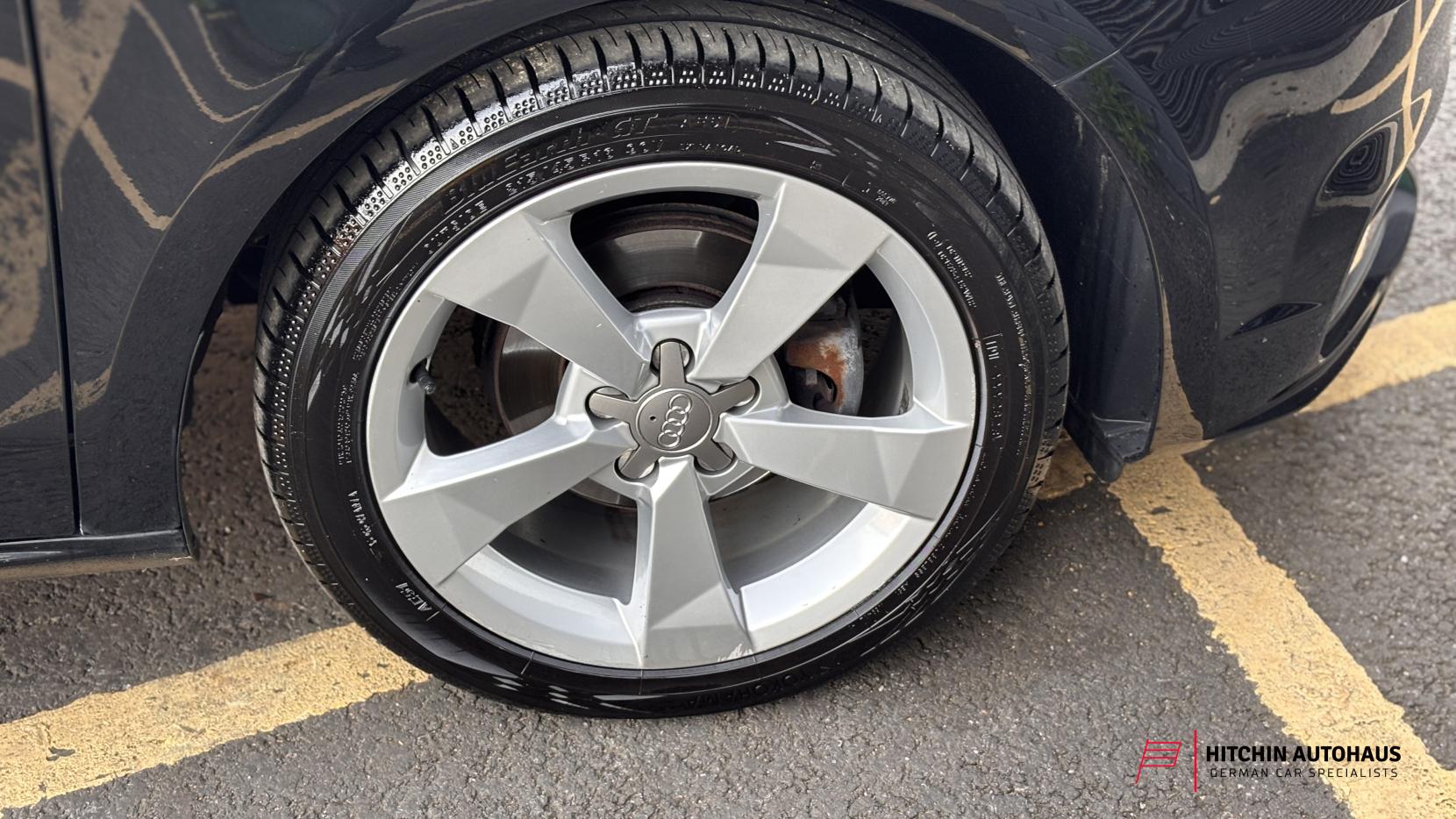 Audi A1 1.0 TFSI Sport Sportback 5dr Petrol Manual Euro 6 (s/s) (95 ps)