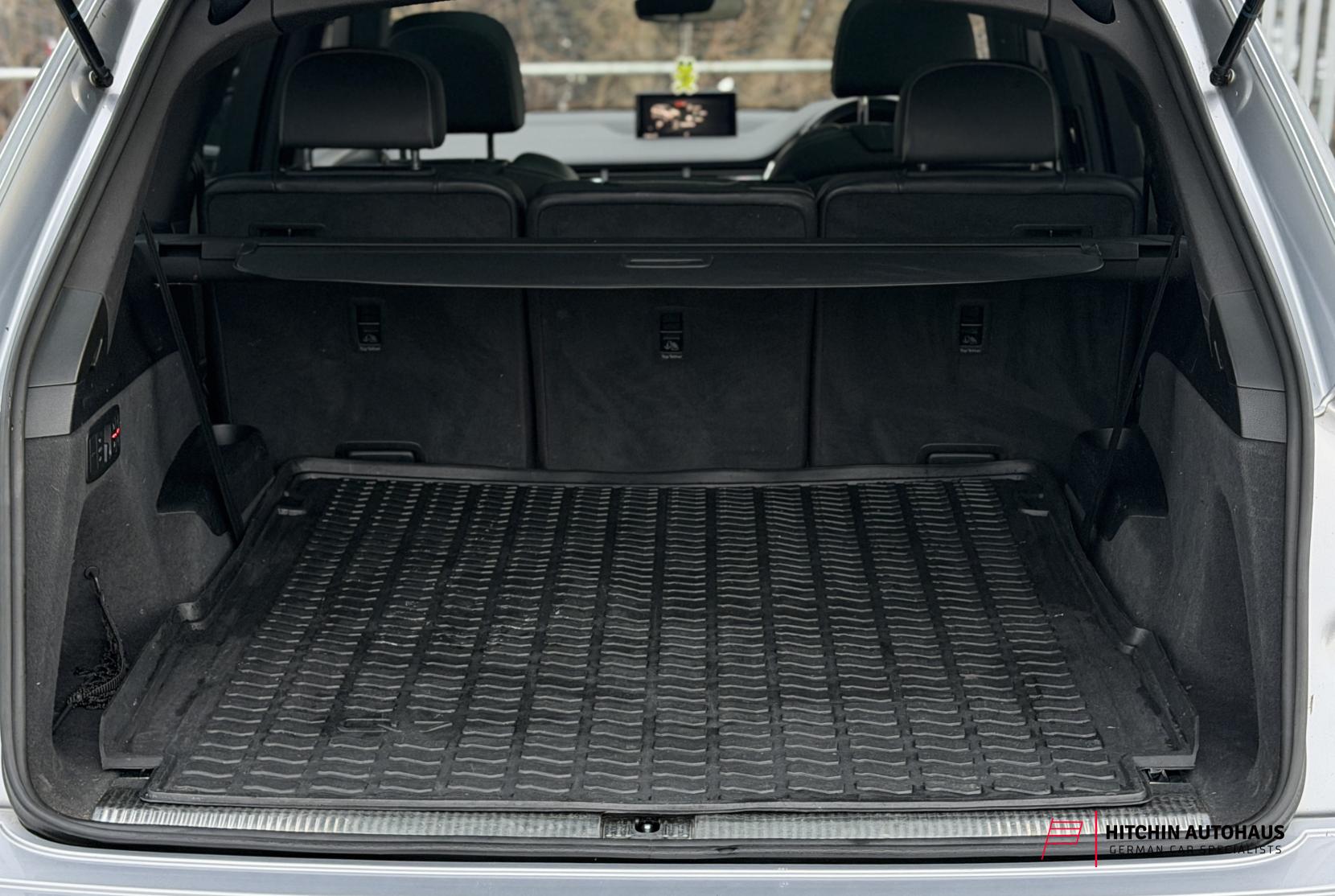 Audi Q7 3.0 TDI V6 S line SUV 5dr Diesel Tiptronic quattro Euro 6 (s/s) (272 ps)