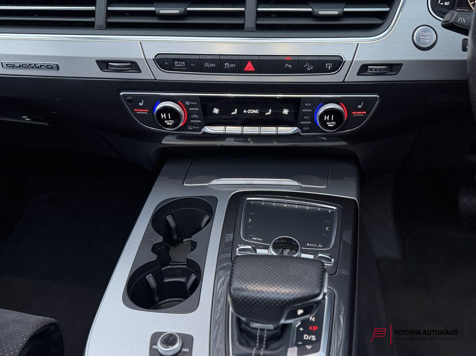 Audi Q7 3.0 TDI V6 S line SUV 5dr Diesel Tiptronic quattro Euro 6 (s/s) (272 ps)