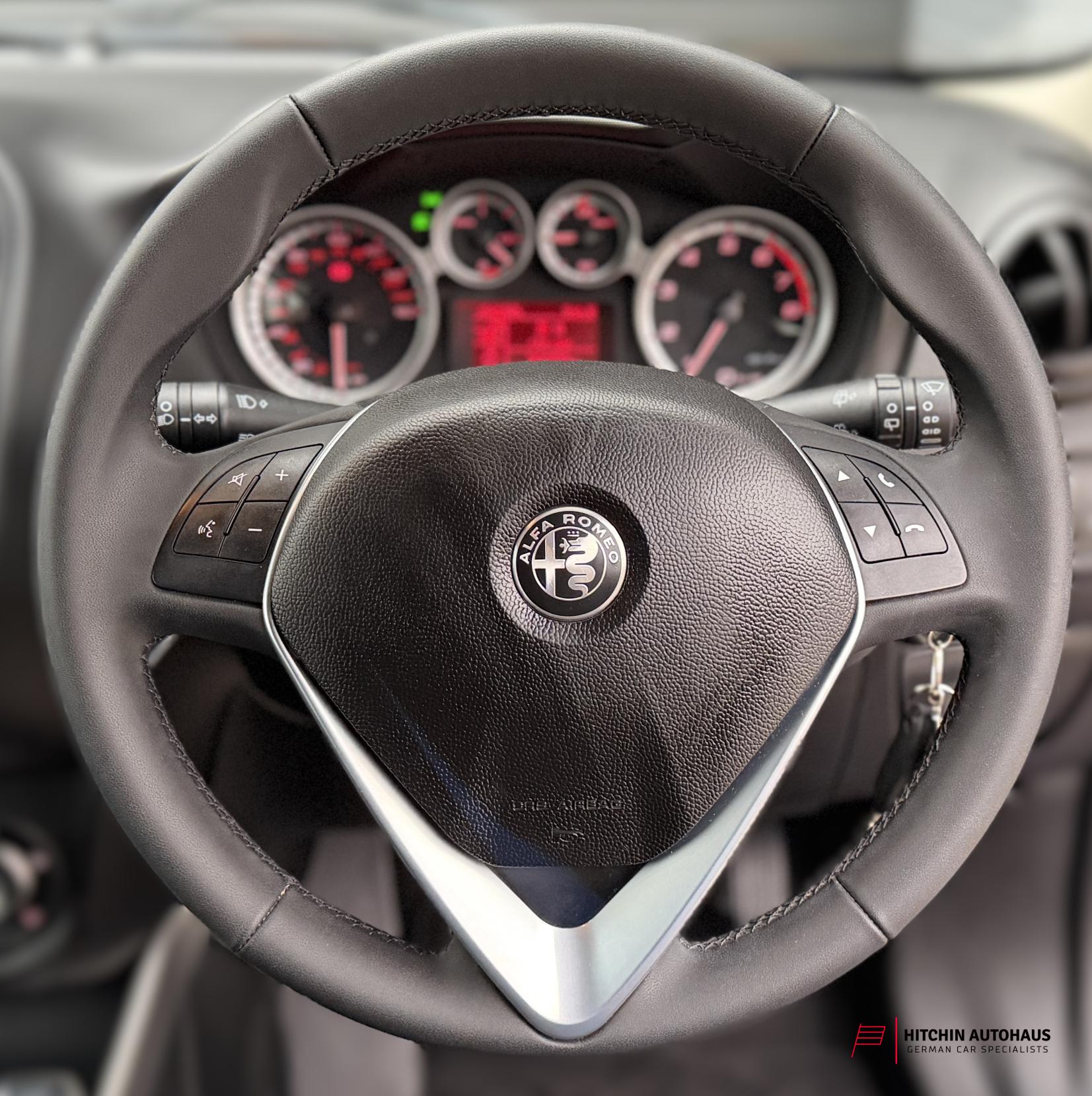 Alfa Romeo MiTo 875 TB TwinAir Hatchback 3dr Petrol Manual Euro 6 (s/s) (105 ps)