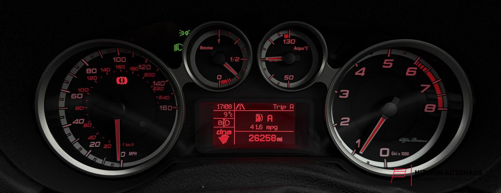 Alfa Romeo MiTo 875 TB TwinAir Hatchback 3dr Petrol Manual Euro 6 (s/s) (105 ps)