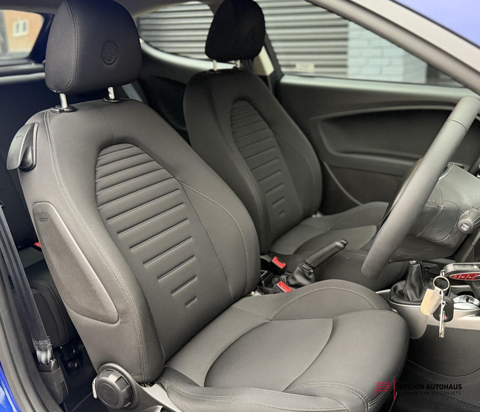 Alfa Romeo MiTo 875 TB TwinAir Hatchback 3dr Petrol Manual Euro 6 (s/s) (105 ps)