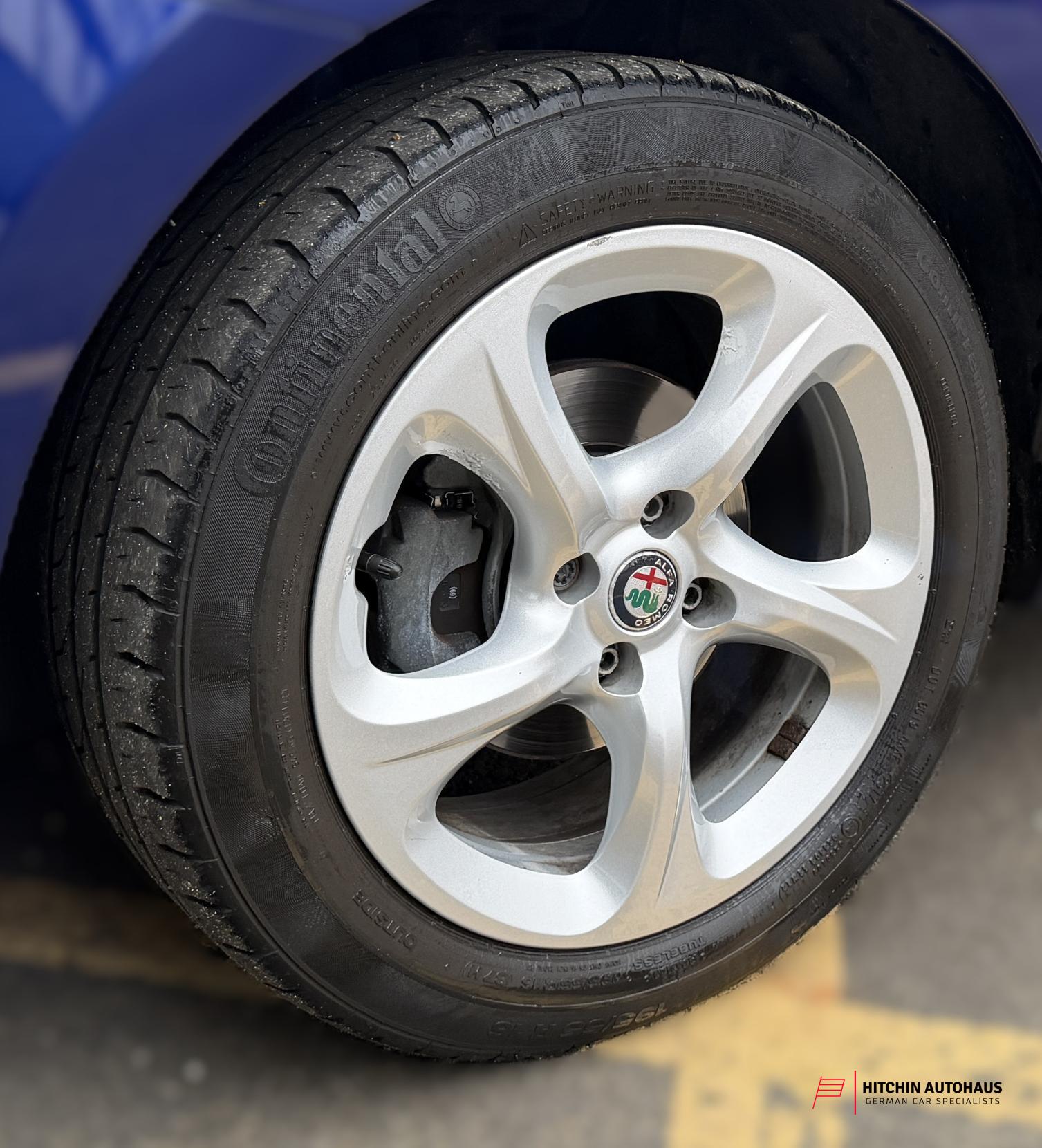 Alfa Romeo MiTo 875 TB TwinAir Hatchback 3dr Petrol Manual Euro 6 (s/s) (105 ps)