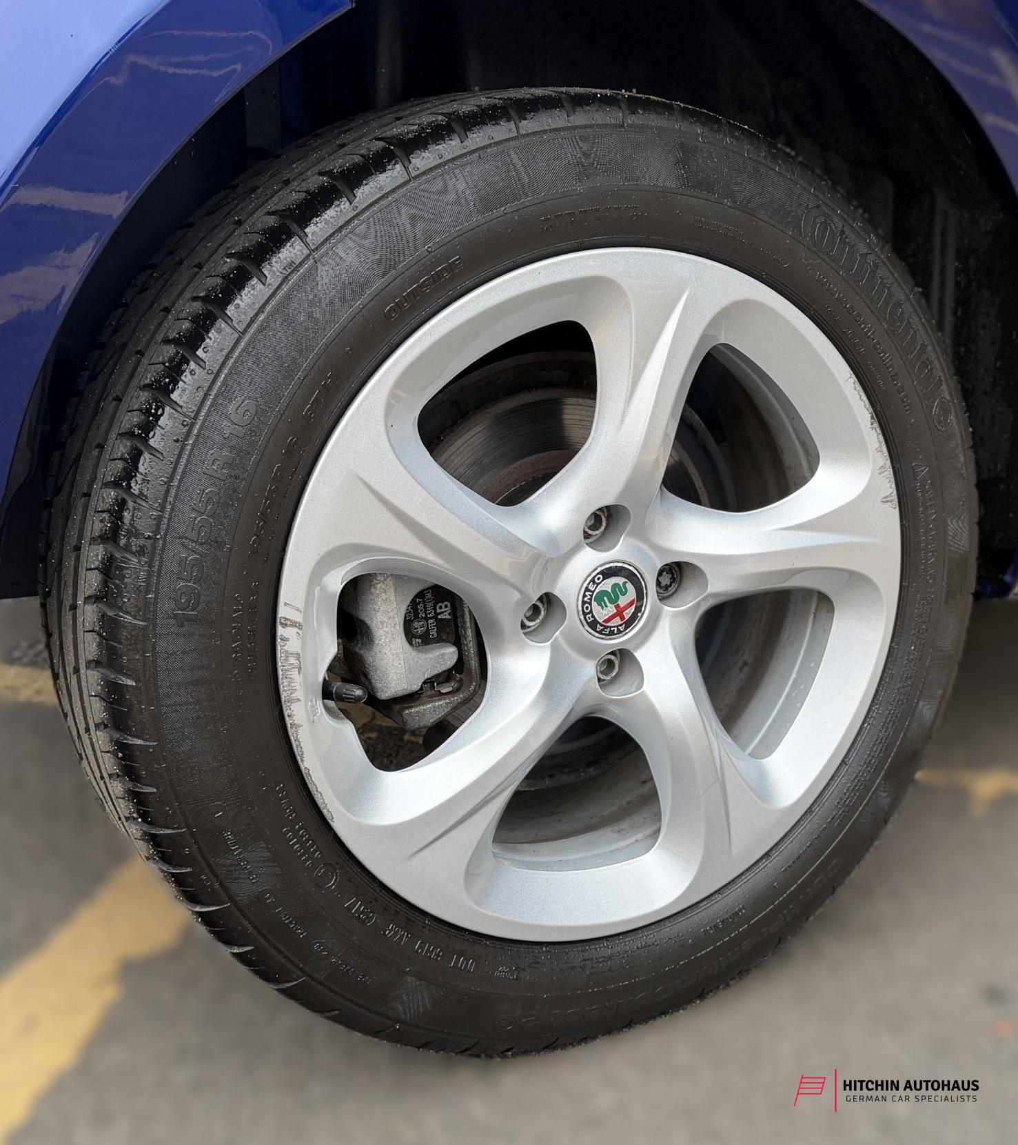 Alfa Romeo MiTo 875 TB TwinAir Hatchback 3dr Petrol Manual Euro 6 (s/s) (105 ps)