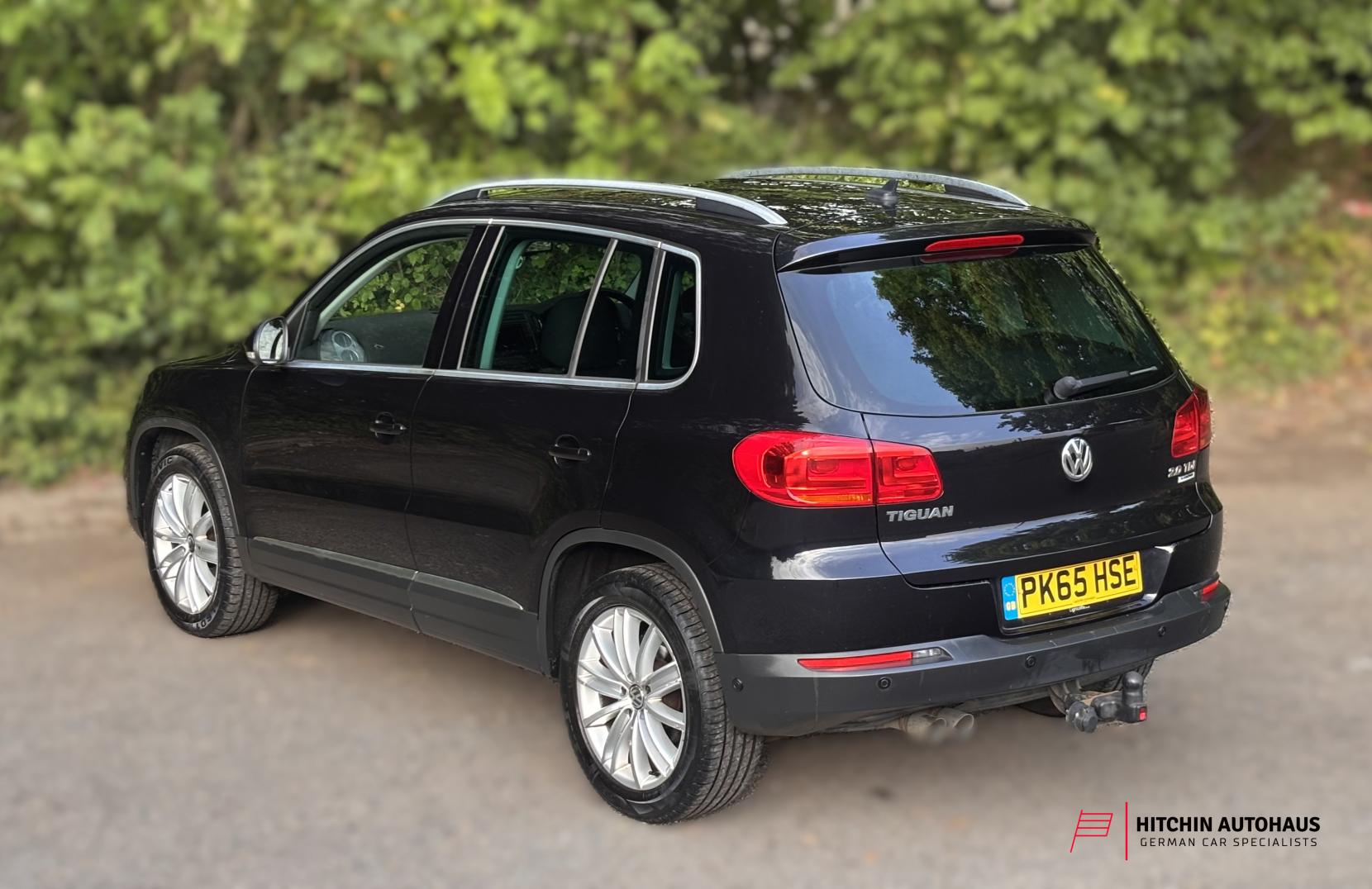 Volkswagen Tiguan 2.0 TDI BlueMotion Tech Match Edition SUV 5dr Diesel Manual 2WD Euro 6 (s/s) (150 ps)