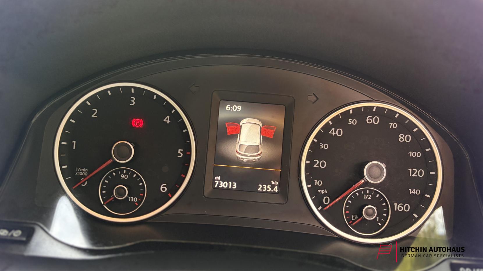 Volkswagen Tiguan 2.0 TDI BlueMotion Tech Match Edition SUV 5dr Diesel Manual 2WD Euro 6 (s/s) (150 ps)