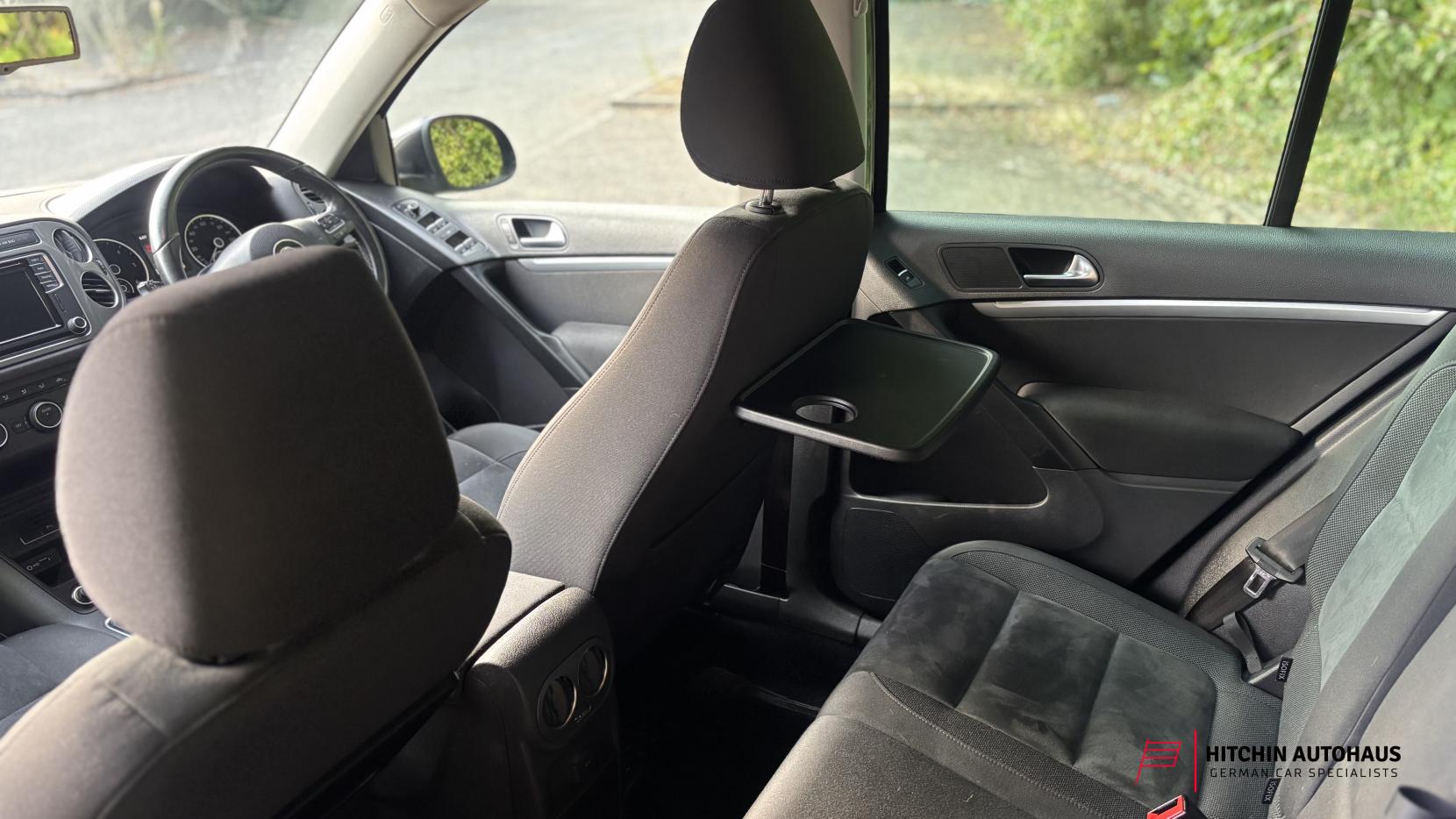 Volkswagen Tiguan 2.0 TDI BlueMotion Tech Match Edition SUV 5dr Diesel Manual 2WD Euro 6 (s/s) (150 ps)