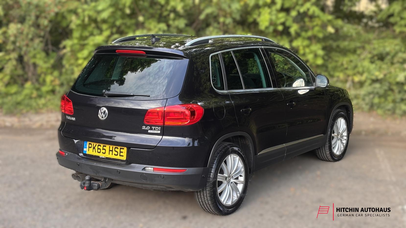 Volkswagen Tiguan 2.0 TDI BlueMotion Tech Match Edition SUV 5dr Diesel Manual 2WD Euro 6 (s/s) (150 ps)