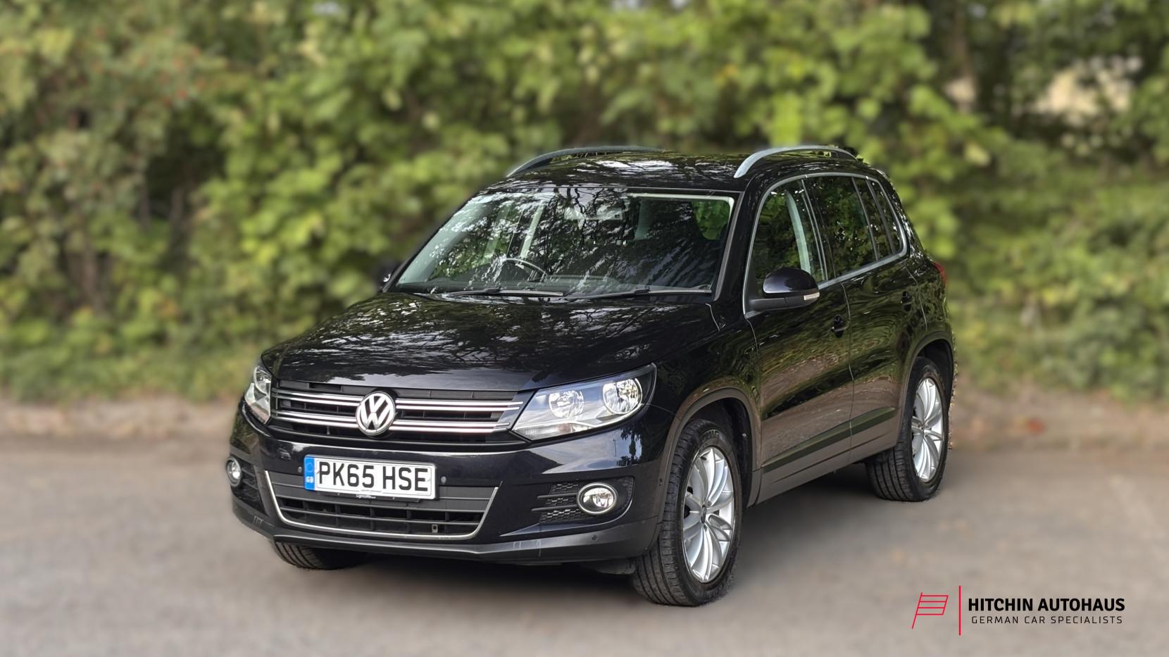 Volkswagen Tiguan 2.0 TDI BlueMotion Tech Match Edition SUV 5dr Diesel Manual 2WD Euro 6 (s/s) (150 ps)