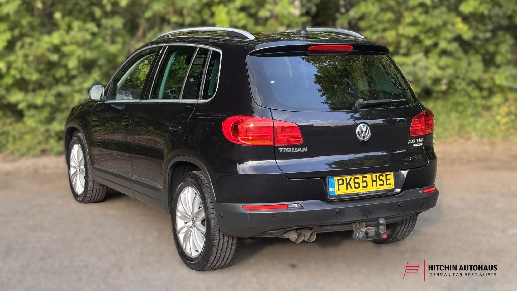 Volkswagen Tiguan 2.0 TDI BlueMotion Tech Match Edition SUV 5dr Diesel Manual 2WD Euro 6 (s/s) (150 ps)