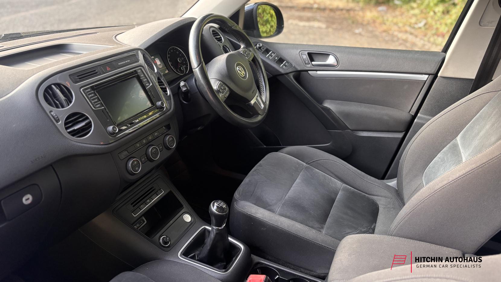 Volkswagen Tiguan 2.0 TDI BlueMotion Tech Match Edition SUV 5dr Diesel Manual 2WD Euro 6 (s/s) (150 ps)