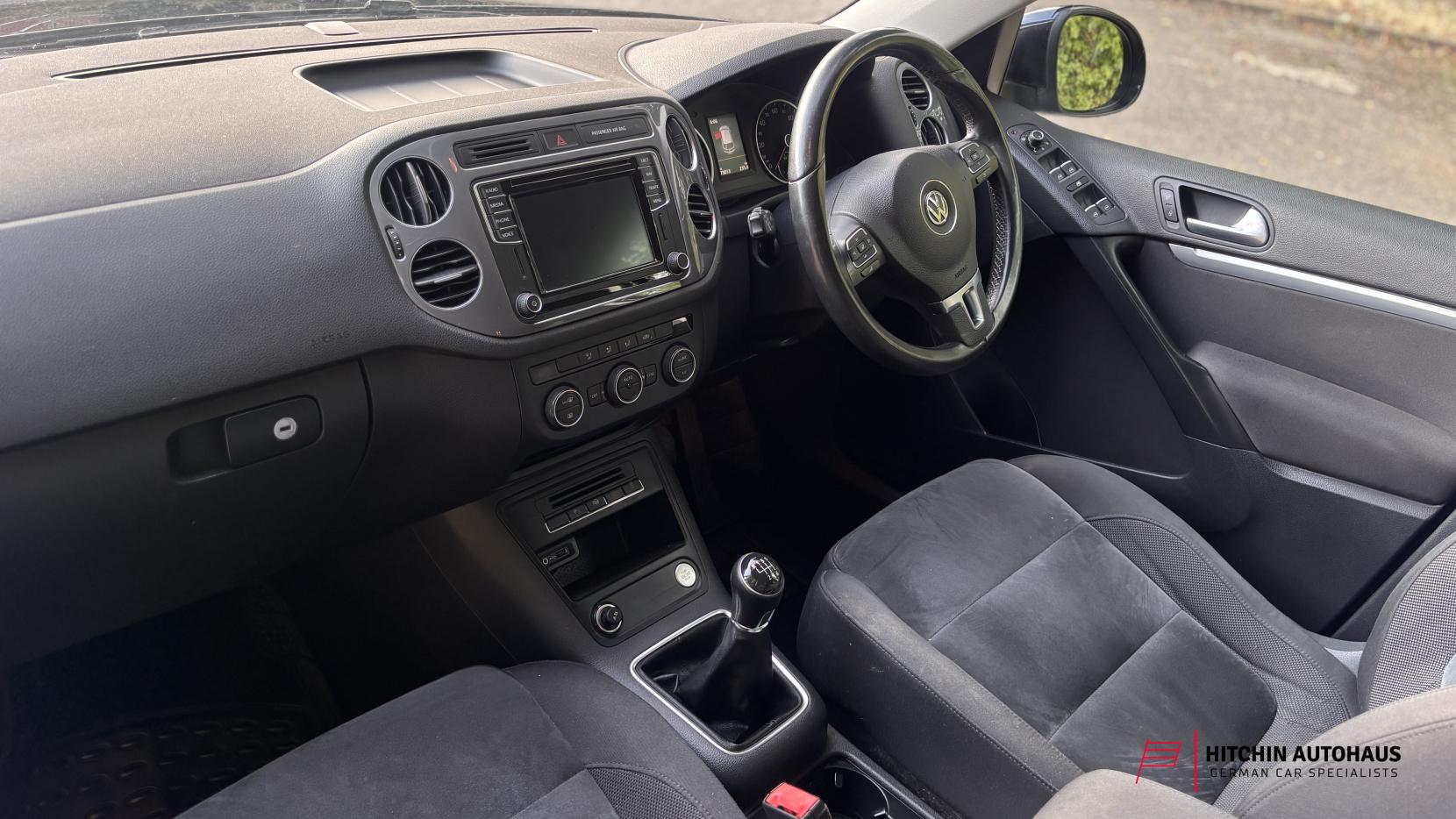 Volkswagen Tiguan 2.0 TDI BlueMotion Tech Match Edition SUV 5dr Diesel Manual 2WD Euro 6 (s/s) (150 ps)