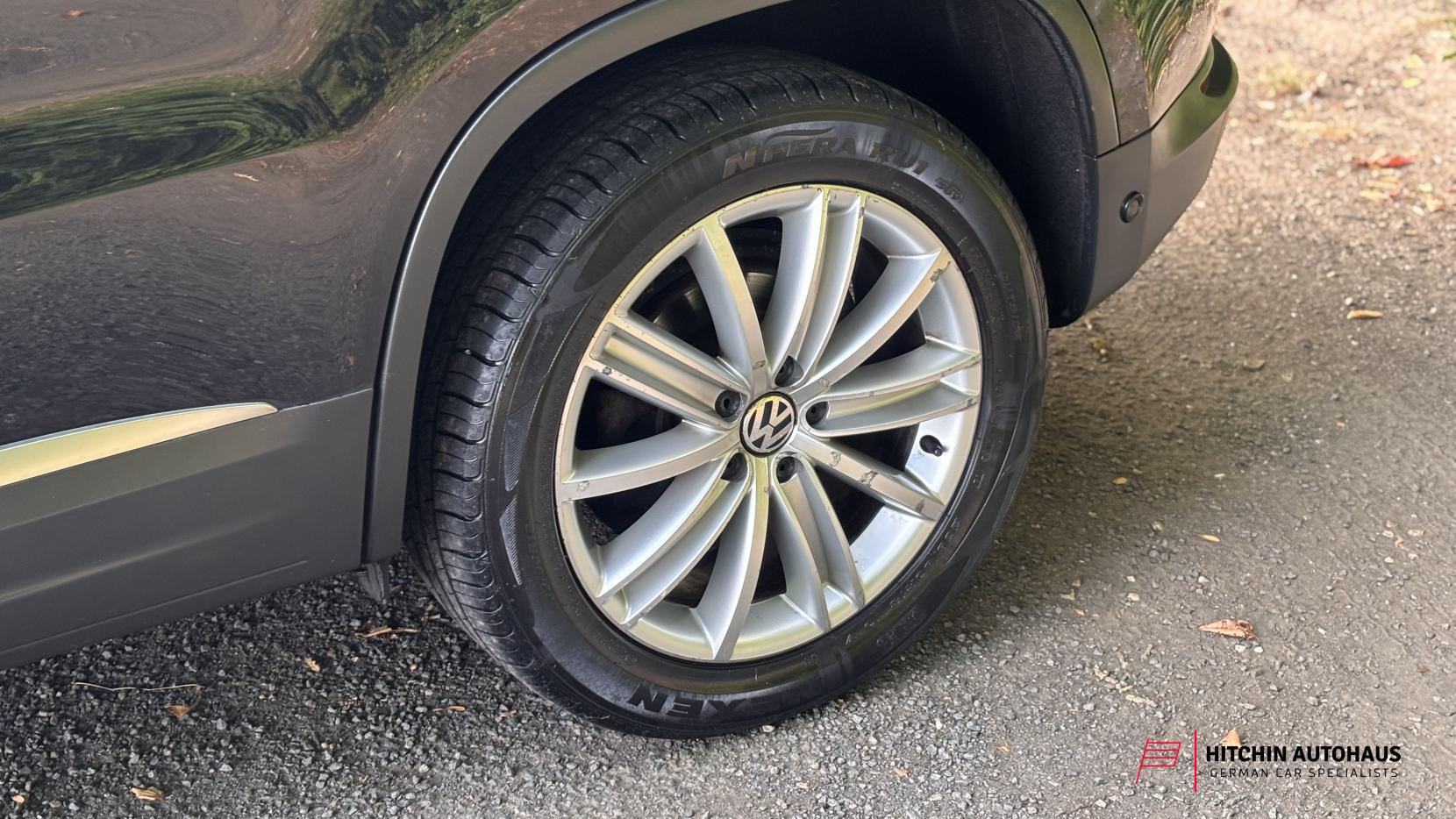 Volkswagen Tiguan 2.0 TDI BlueMotion Tech Match Edition SUV 5dr Diesel Manual 2WD Euro 6 (s/s) (150 ps)