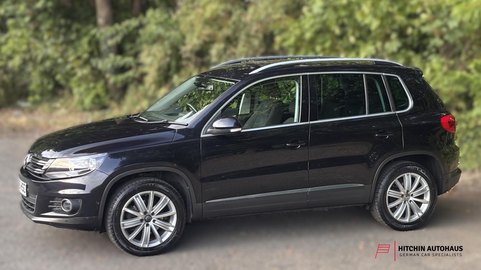 Volkswagen Tiguan 2.0 TDI BlueMotion Tech Match Edition SUV 5dr Diesel Manual 2WD Euro 6 (s/s) (150 ps)