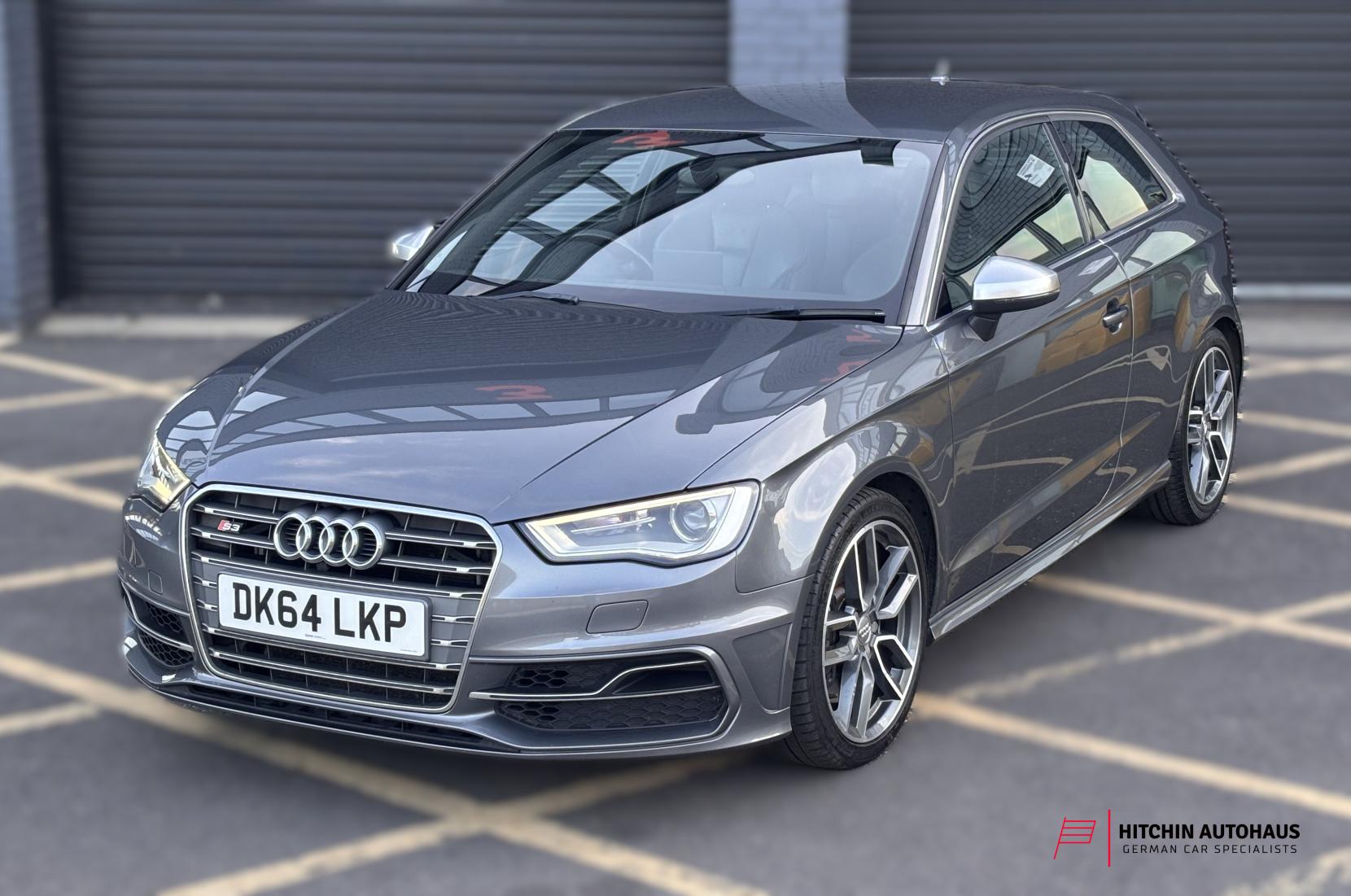 Audi S3 2.0 TFSI Hatchback 3dr Petrol Manual quattro Euro 6 (s/s) (300 ps)