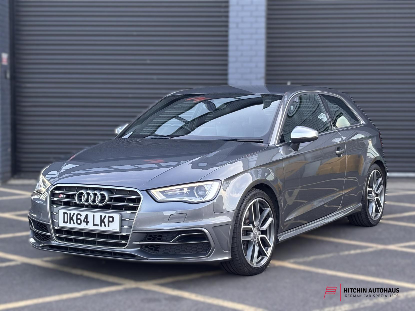 Audi S3 2.0 TFSI Hatchback 3dr Petrol Manual quattro Euro 6 (s/s) (300 ps)