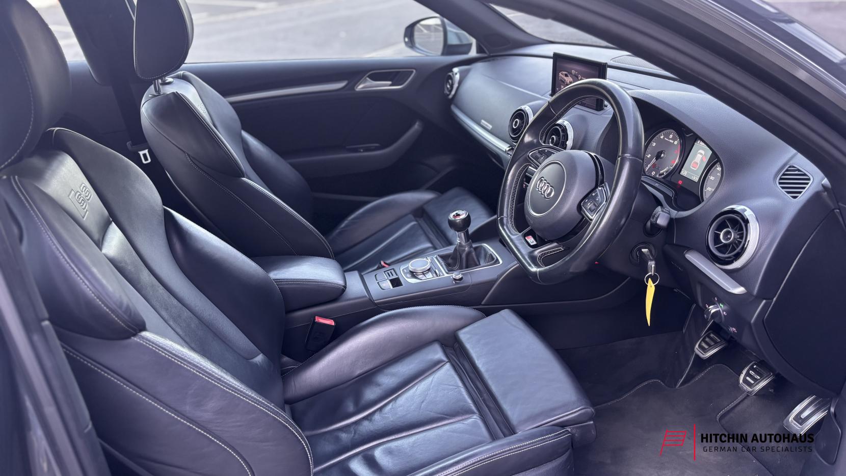 Audi S3 2.0 TFSI Hatchback 3dr Petrol Manual quattro Euro 6 (s/s) (300 ps)