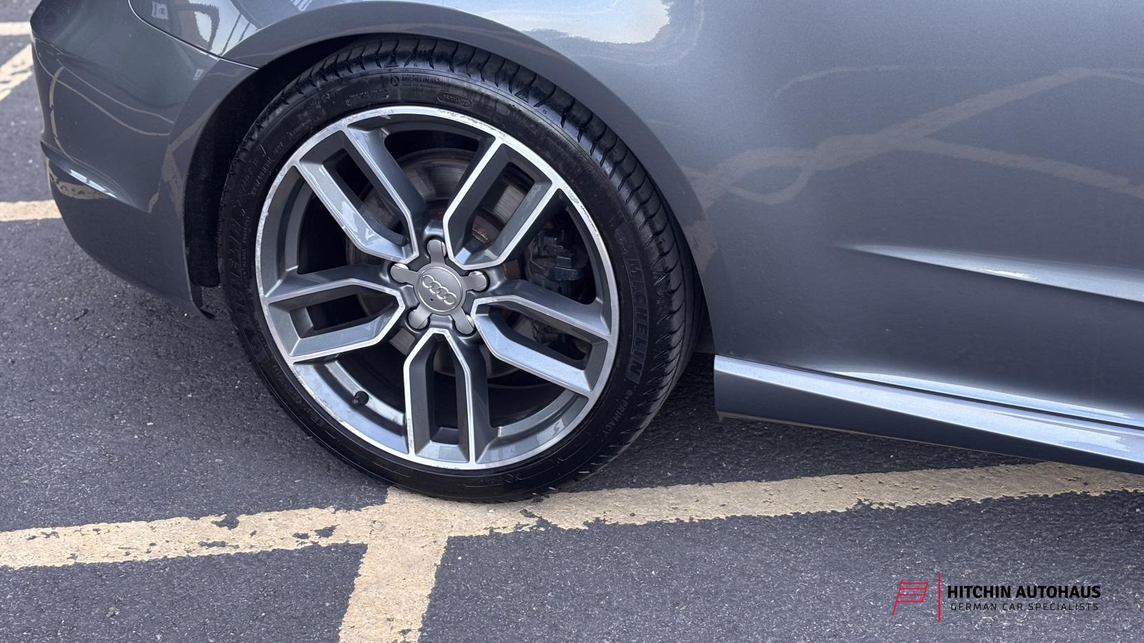 Audi S3 2.0 TFSI Hatchback 3dr Petrol Manual quattro Euro 6 (s/s) (300 ps)