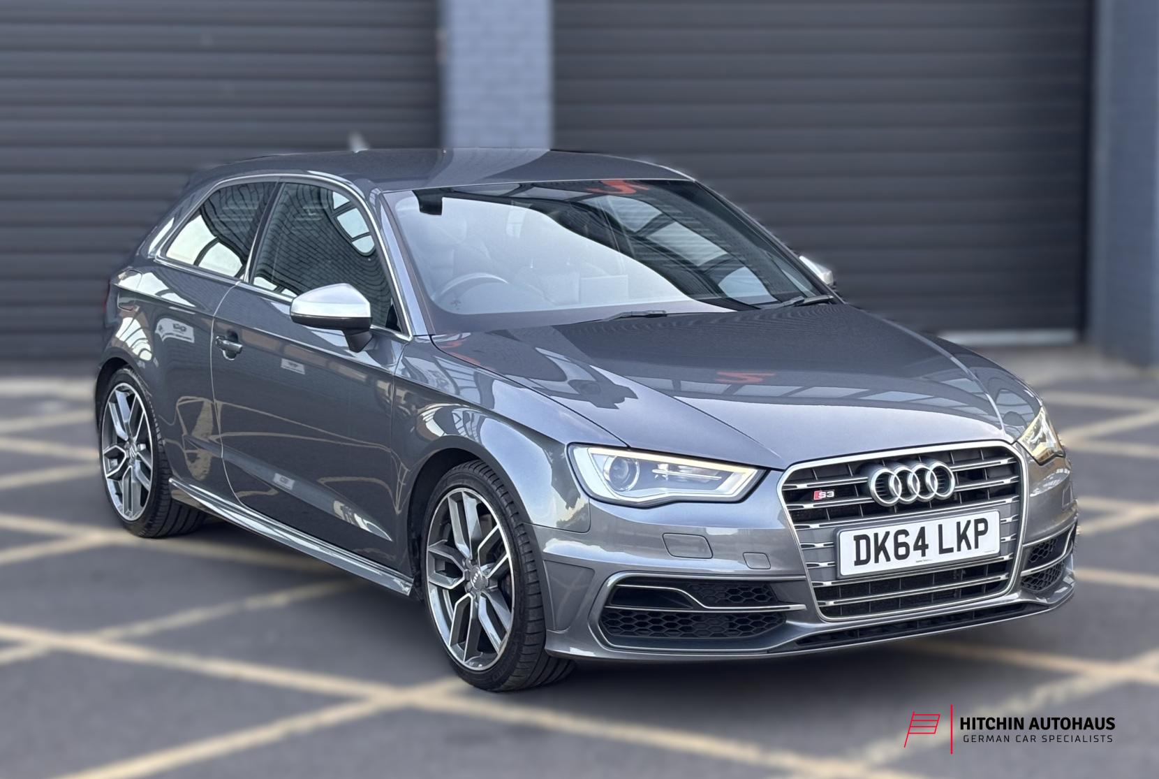 Audi S3 2.0 TFSI Hatchback 3dr Petrol Manual quattro Euro 6 (s/s) (300 ps)