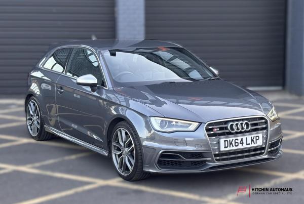 Audi S3 2.0 TFSI Hatchback 3dr Petrol Manual quattro Euro 6 (s/s) (300 ps)
