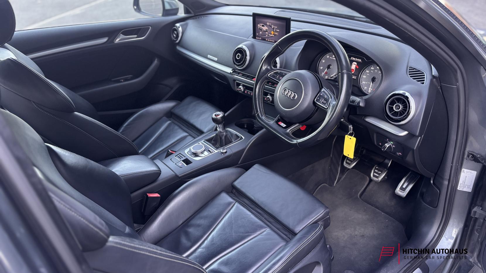 Audi S3 2.0 TFSI Hatchback 3dr Petrol Manual quattro Euro 6 (s/s) (300 ps)