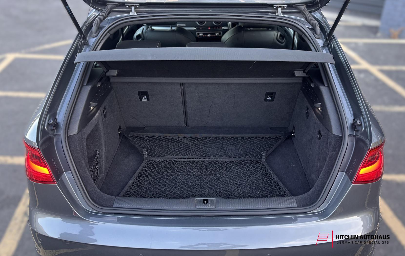 Audi S3 2.0 TFSI Hatchback 3dr Petrol Manual quattro Euro 6 (s/s) (300 ps)