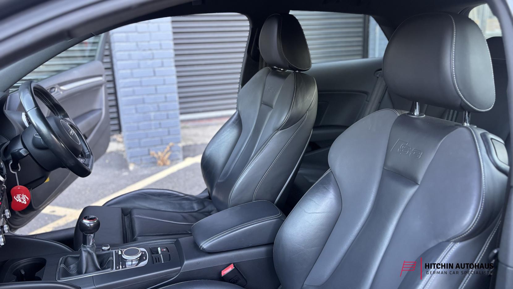 Audi S3 2.0 TFSI Hatchback 3dr Petrol Manual quattro Euro 6 (s/s) (300 ps)