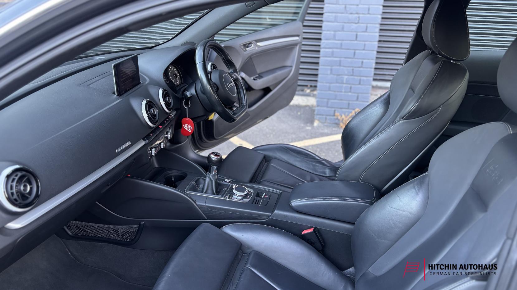 Audi S3 2.0 TFSI Hatchback 3dr Petrol Manual quattro Euro 6 (s/s) (300 ps)