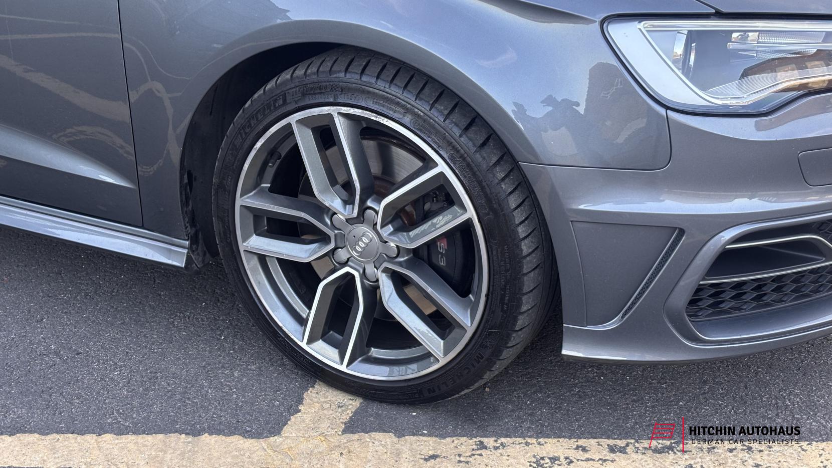 Audi S3 2.0 TFSI Hatchback 3dr Petrol Manual quattro Euro 6 (s/s) (300 ps)