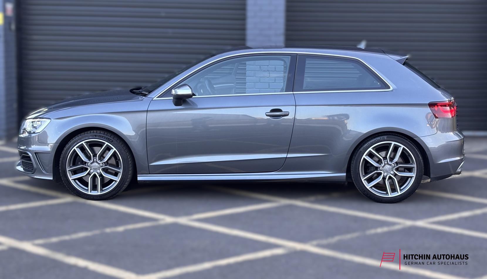 Audi S3 2.0 TFSI Hatchback 3dr Petrol Manual quattro Euro 6 (s/s) (300 ps)