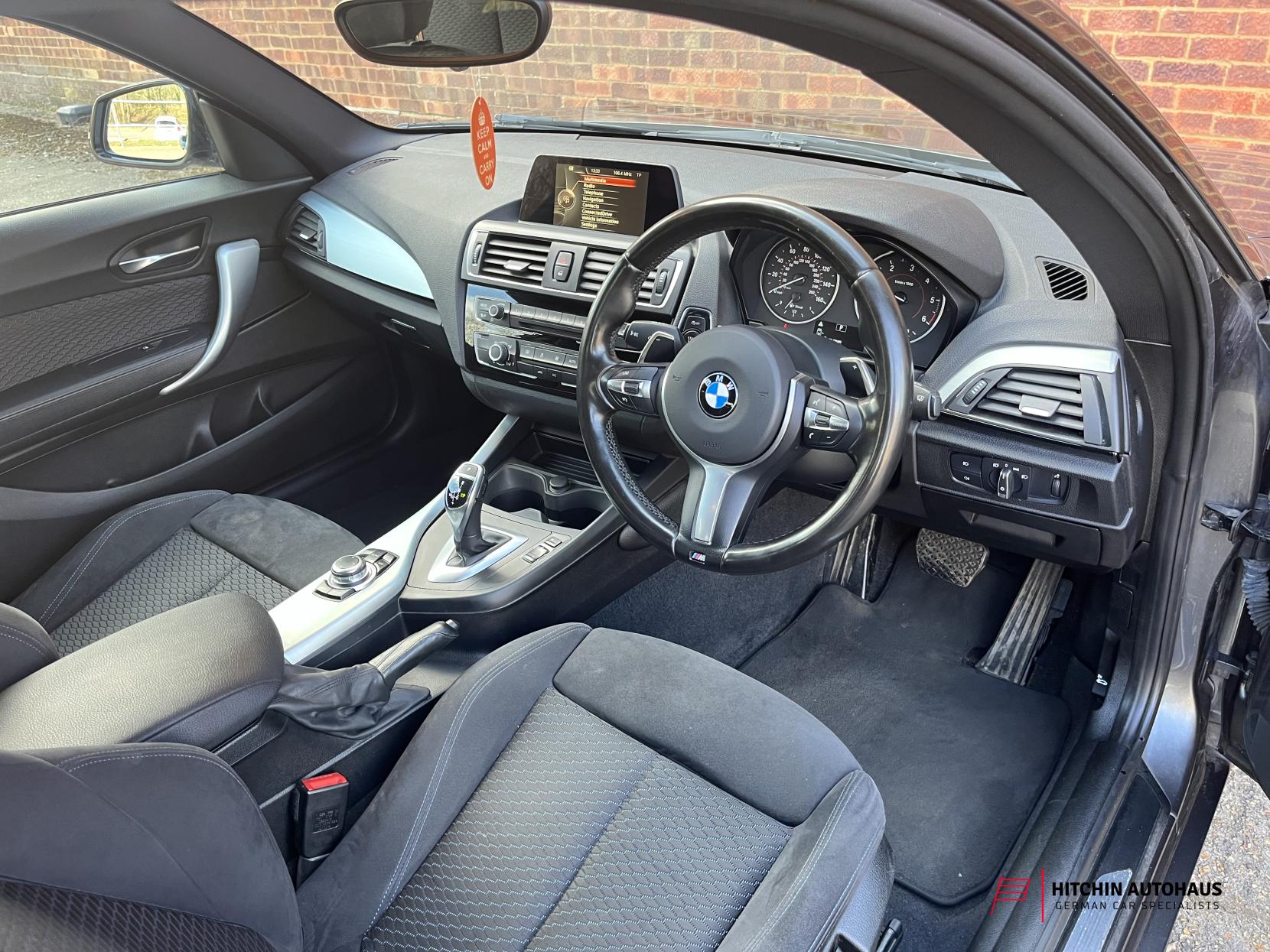 BMW 1 Series 2.0 125d M Sport Hatchback 3dr Diesel Auto Euro 6 (s/s) (224 ps)