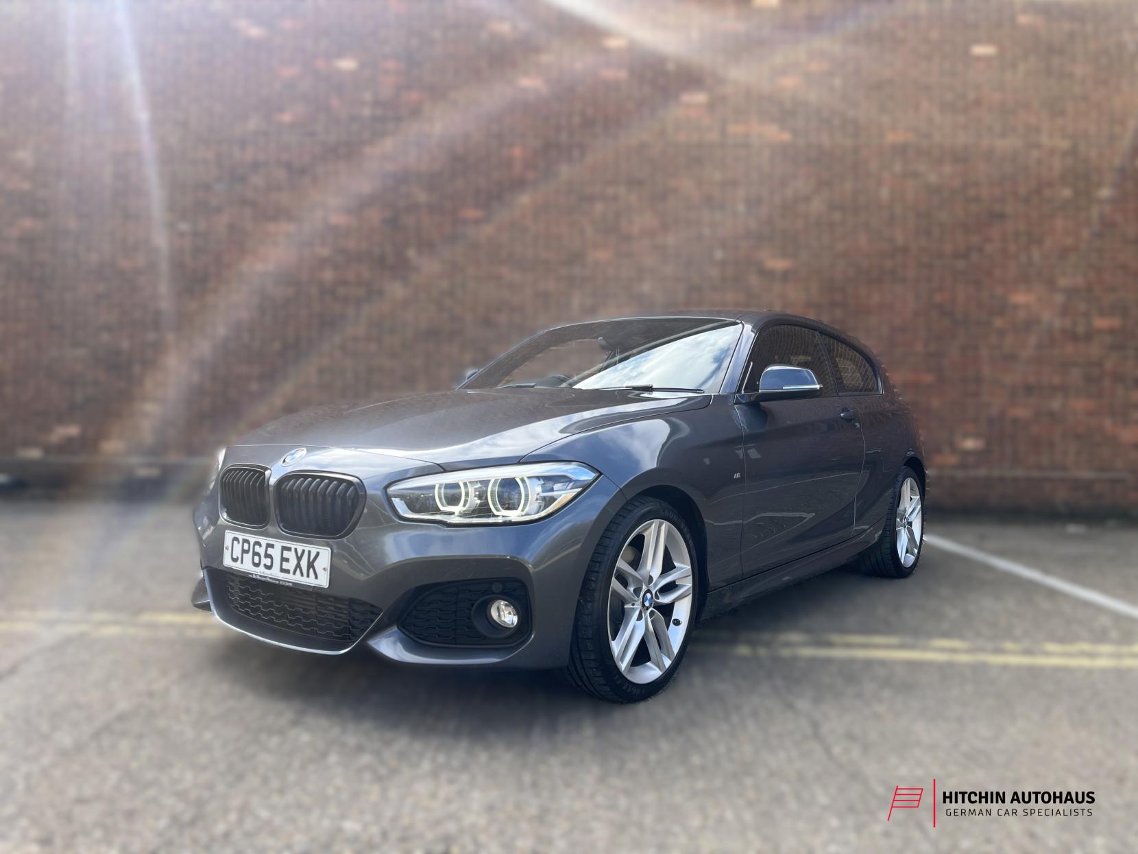BMW 1 Series 2.0 125d M Sport Hatchback 3dr Diesel Auto Euro 6 (s/s) (224 ps)