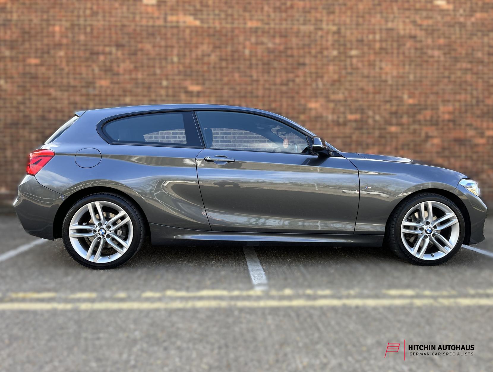 BMW 1 Series 2.0 125d M Sport Hatchback 3dr Diesel Auto Euro 6 (s/s) (224 ps)
