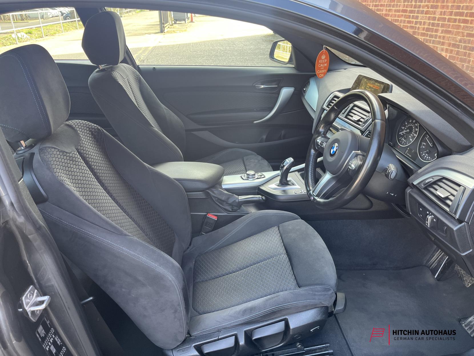 BMW 1 Series 2.0 125d M Sport Hatchback 3dr Diesel Auto Euro 6 (s/s) (224 ps)