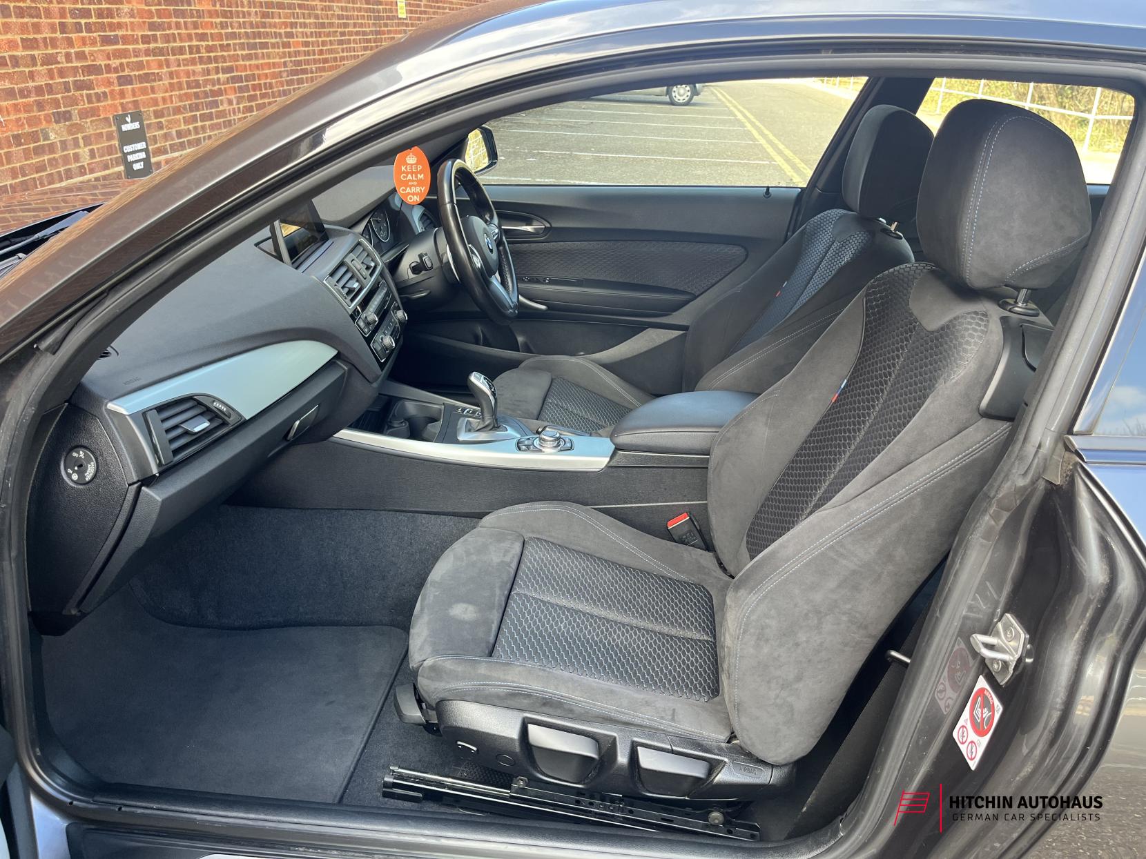 BMW 1 Series 2.0 125d M Sport Hatchback 3dr Diesel Auto Euro 6 (s/s) (224 ps)