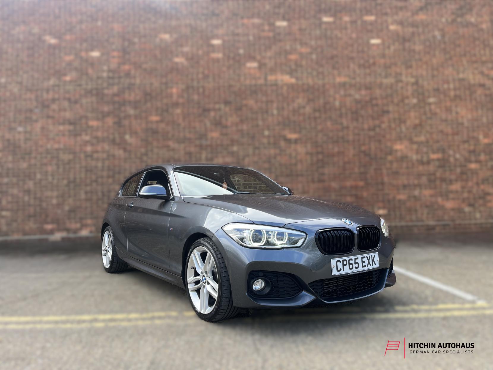 BMW 1 Series 2.0 125d M Sport Hatchback 3dr Diesel Auto Euro 6 (s/s) (224 ps)