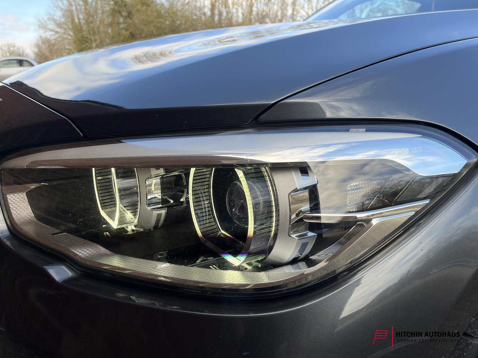 BMW 1 Series 2.0 125d M Sport Hatchback 3dr Diesel Auto Euro 6 (s/s) (224 ps)