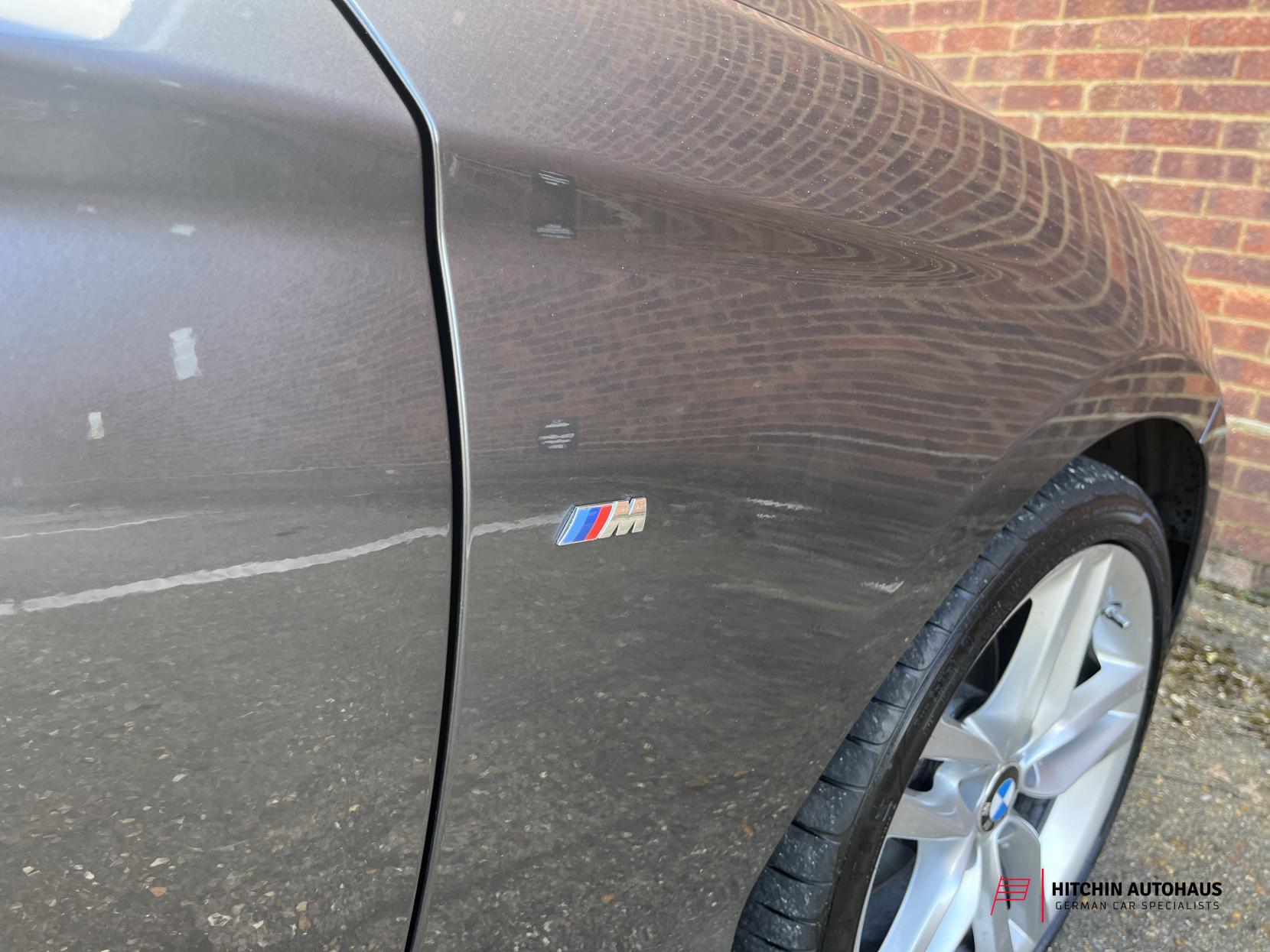 BMW 1 Series 2.0 125d M Sport Hatchback 3dr Diesel Auto Euro 6 (s/s) (224 ps)