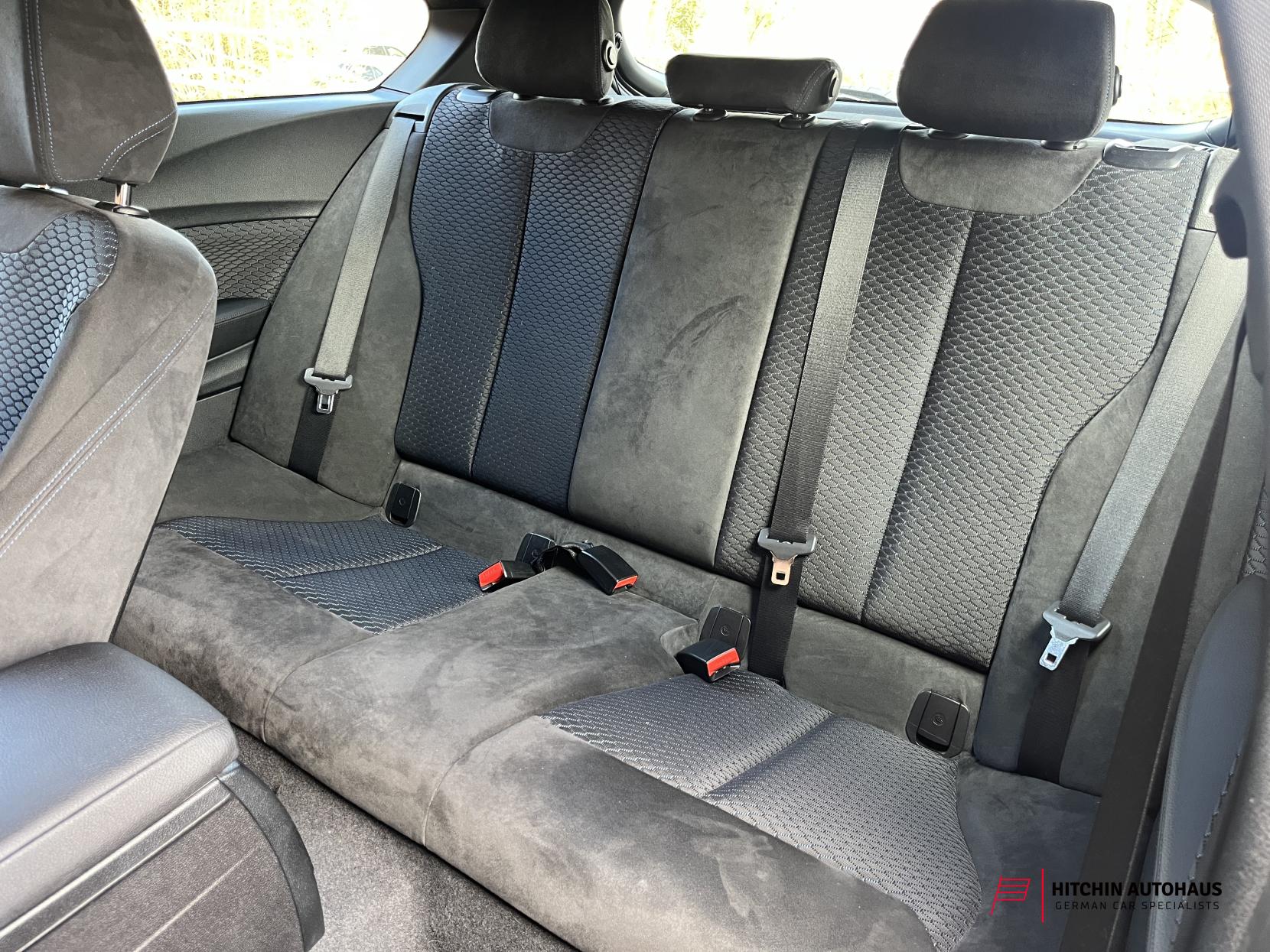 BMW 1 Series 2.0 125d M Sport Hatchback 3dr Diesel Auto Euro 6 (s/s) (224 ps)