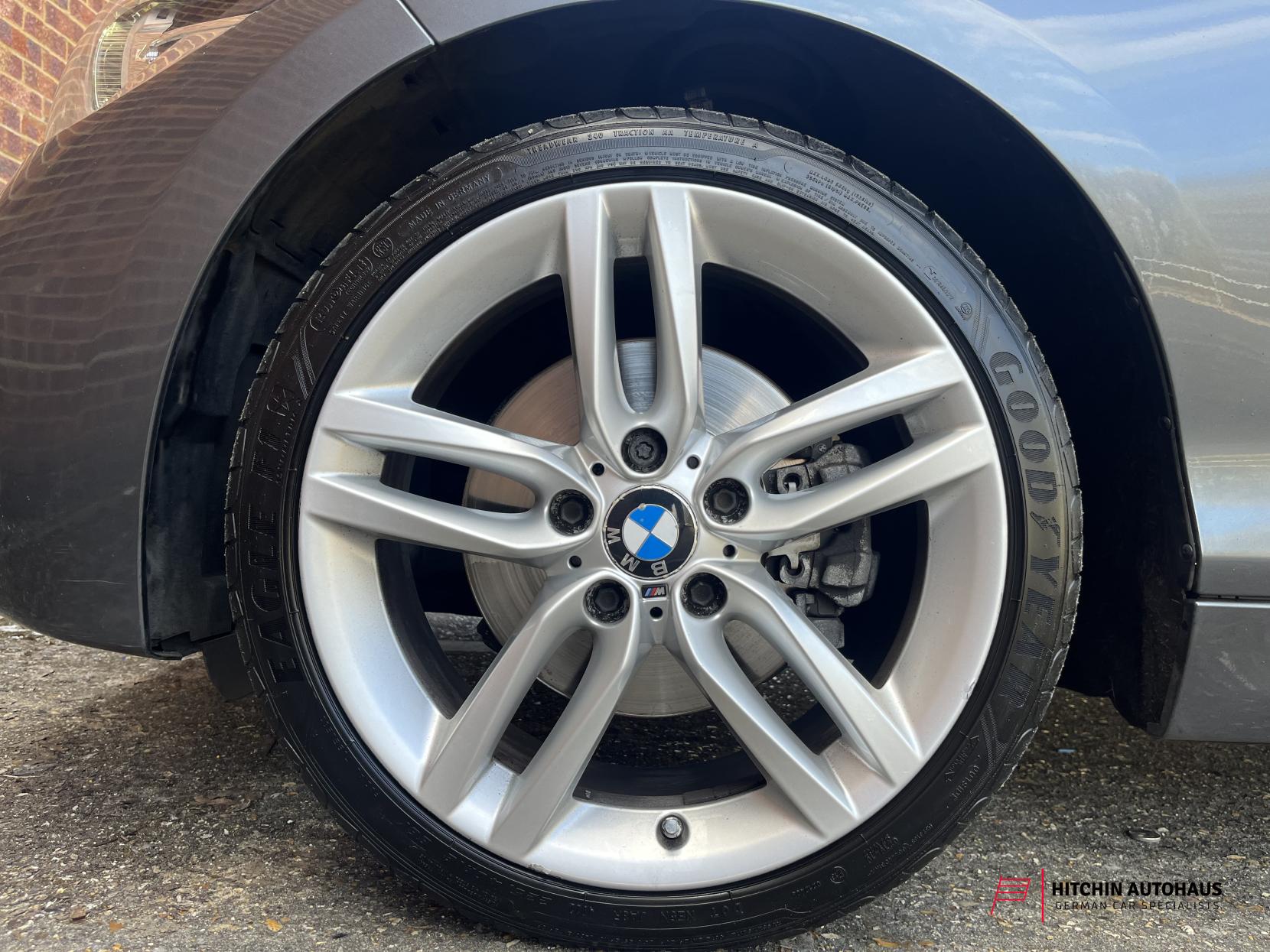 BMW 1 Series 2.0 125d M Sport Hatchback 3dr Diesel Auto Euro 6 (s/s) (224 ps)