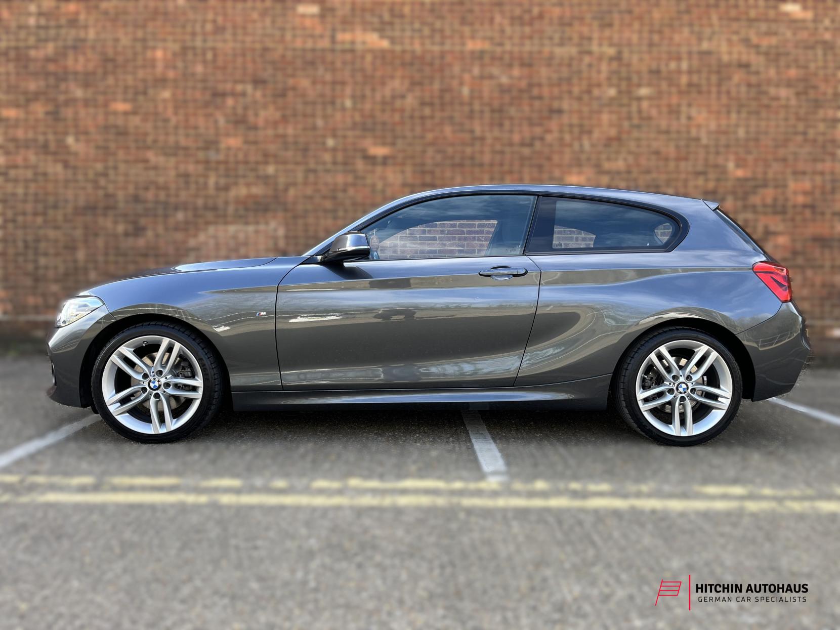 BMW 1 Series 2.0 125d M Sport Hatchback 3dr Diesel Auto Euro 6 (s/s) (224 ps)