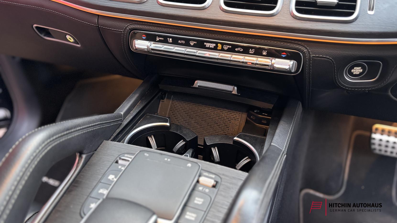 Mercedes-Benz GLE 2.0 GLE350de 31.2kWh AMG Line SUV 5dr Diesel Plug-in Hybrid G-Tronic 4MATIC Euro 6 (s/s) (320 ps)