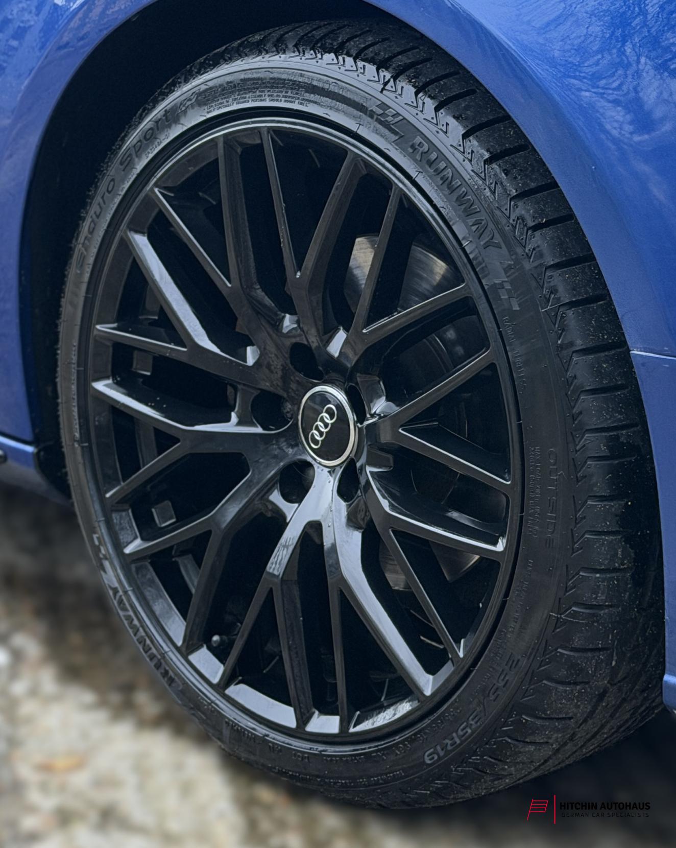 Audi A5 Cabriolet 2.0 TDI S line Special Edition Plus Convertible 2dr Diesel Multitronic Euro 5 (s/s) (177 ps)