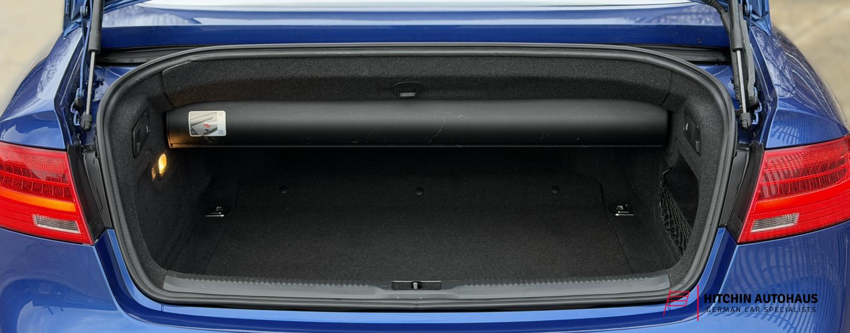 Audi A5 Cabriolet 2.0 TDI S line Special Edition Plus Convertible 2dr Diesel Multitronic Euro 5 (s/s) (177 ps)