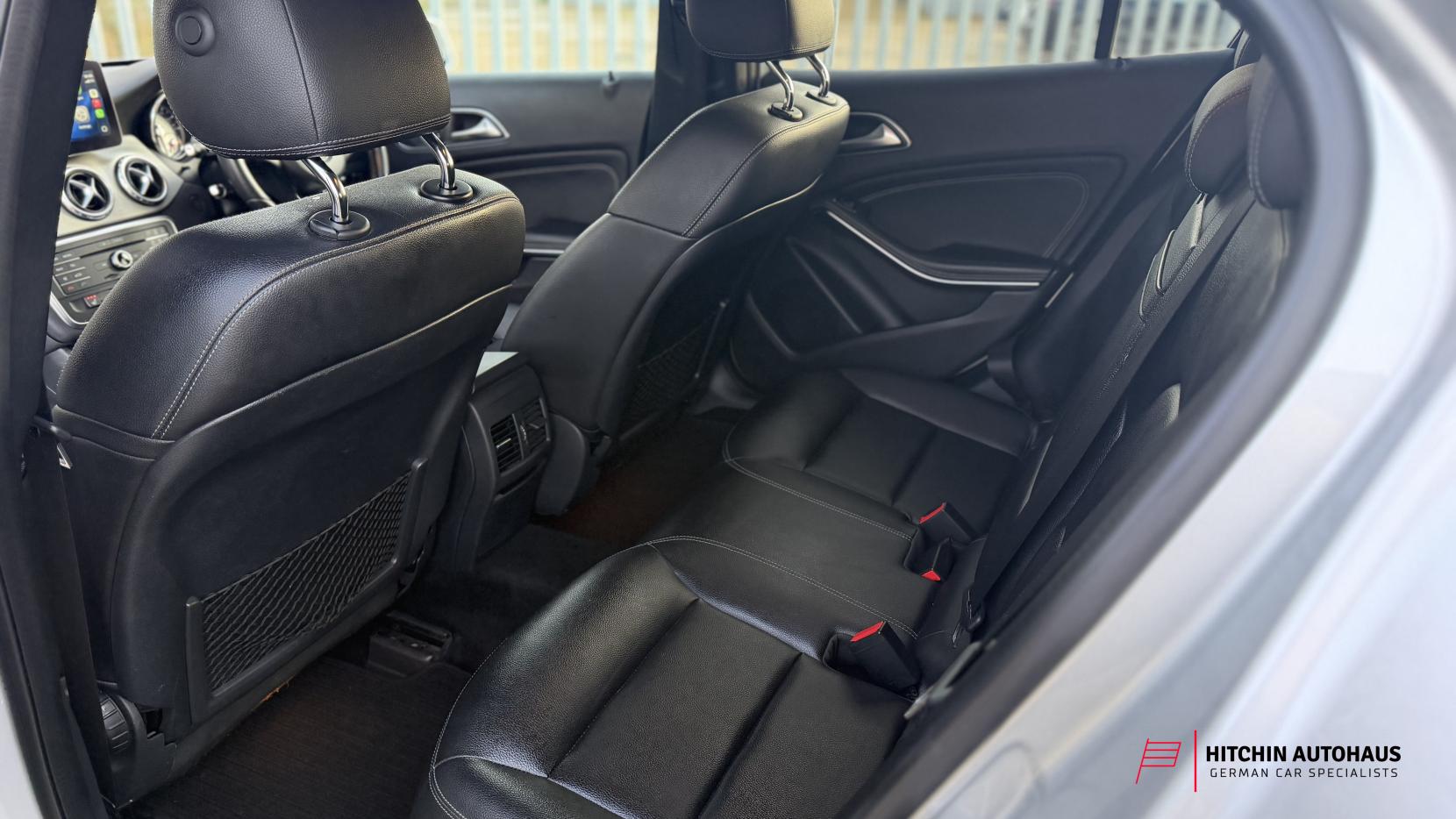 Mercedes-Benz GLA 2.1 GLA200d Sport (Executive) SUV 5dr Diesel 7G-DCT Euro 6 (s/s) (136 ps)