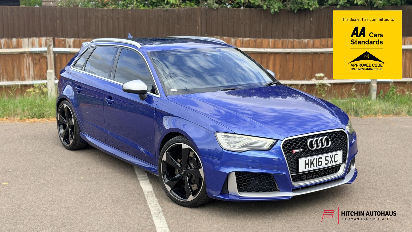 Audi RS 3