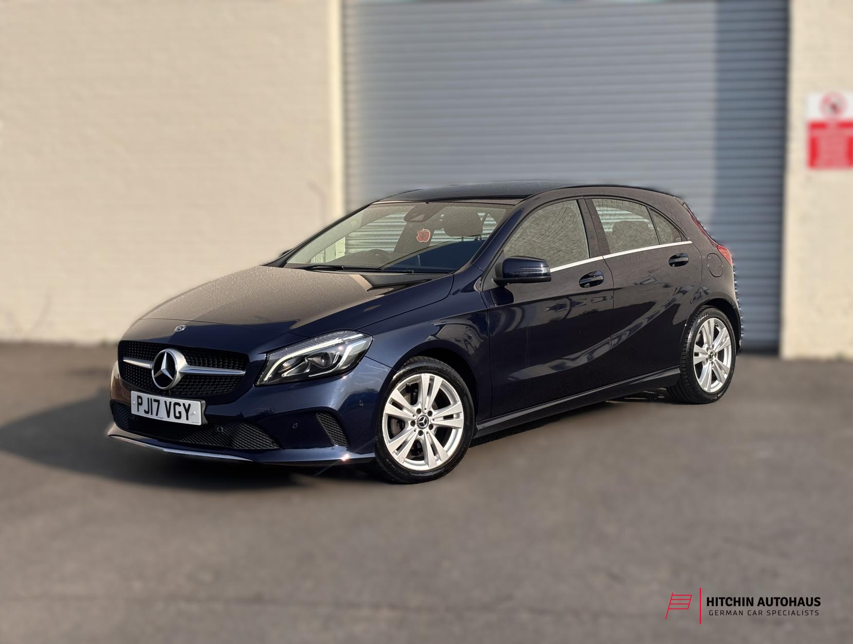 Mercedes-Benz A Class 1.5 A180d Sport (Premium) Hatchback 5dr Diesel 7G-DCT Euro 6 (s/s) (109 ps)