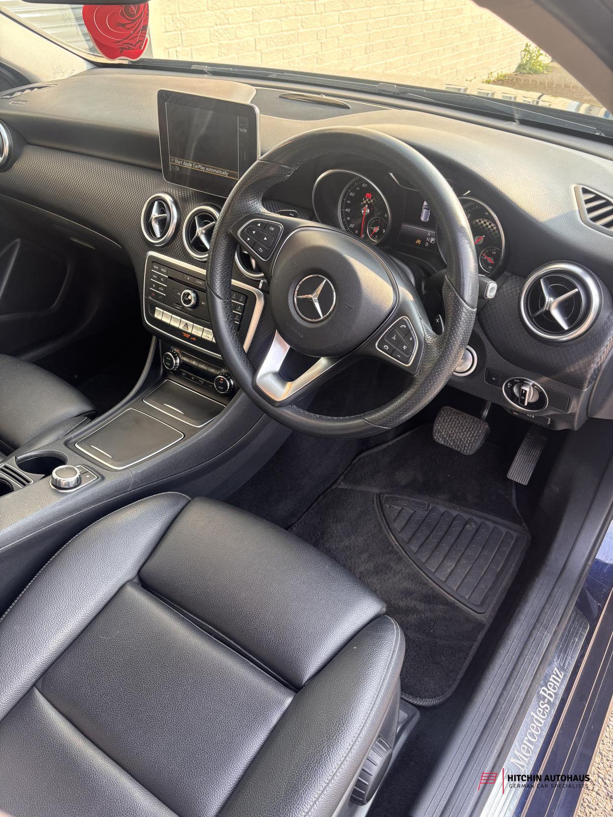 Mercedes-Benz A Class 1.5 A180d Sport (Premium) Hatchback 5dr Diesel 7G-DCT Euro 6 (s/s) (109 ps)