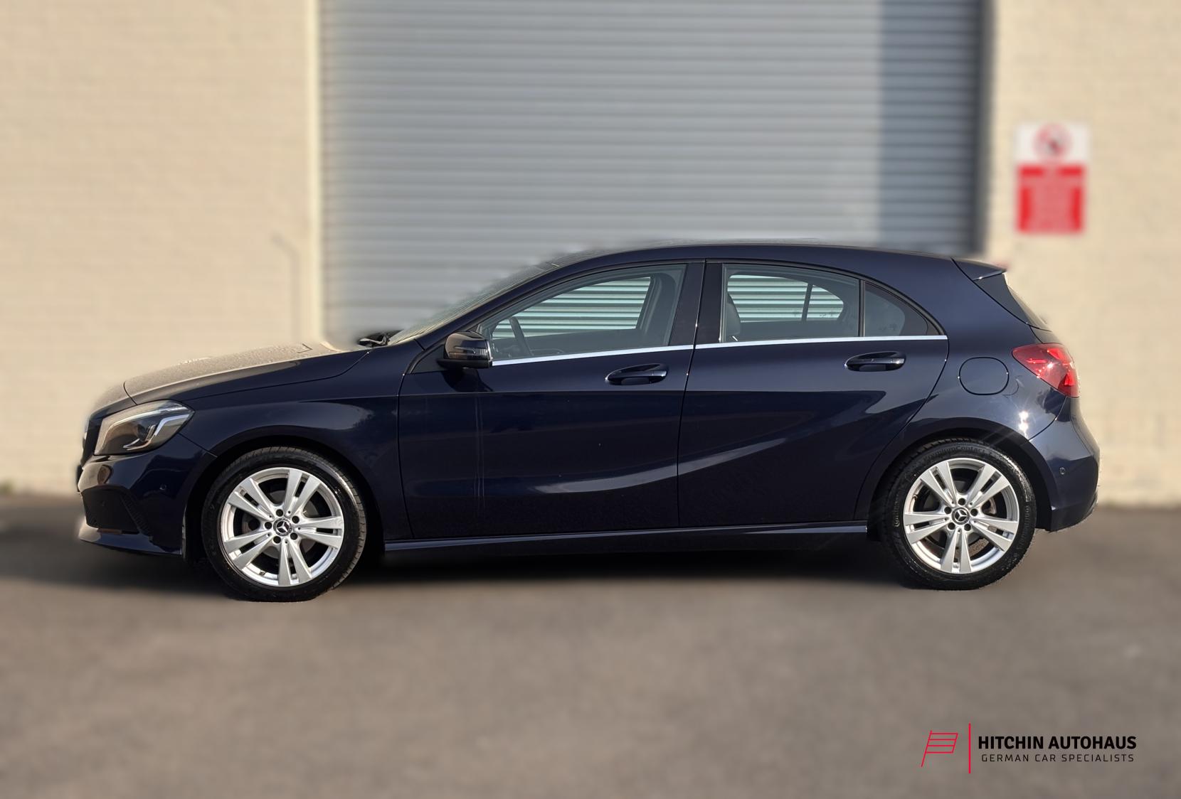 Mercedes-Benz A Class 1.5 A180d Sport (Premium) Hatchback 5dr Diesel 7G-DCT Euro 6 (s/s) (109 ps)