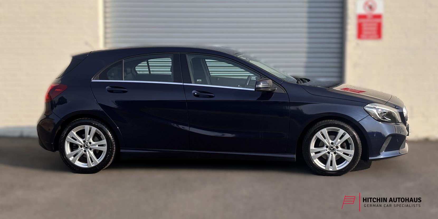 Mercedes-Benz A Class 1.5 A180d Sport (Premium) Hatchback 5dr Diesel 7G-DCT Euro 6 (s/s) (109 ps)
